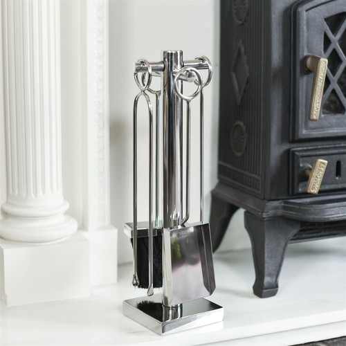 Deluxe fireside companion set - fireside,