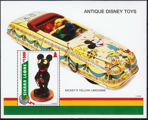 Sierra leone 1995 - sierra,