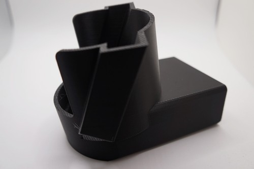 Cup phone holder - holder, for