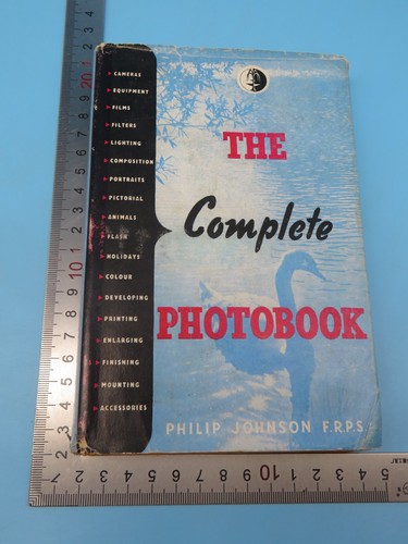 The complete photobook philip - complete,