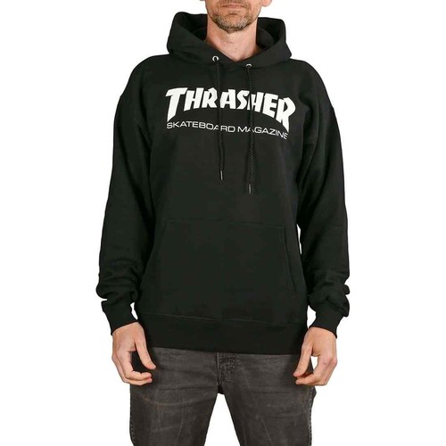 Thrasher skate mag pullover - thrasher,