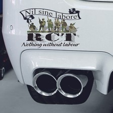 Royal Corps of Transport Armed