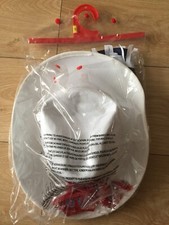 Cowgirl Sweetie Costume Kids Girls Fancy Dress Outfit Wild Size S (4-6 Years)