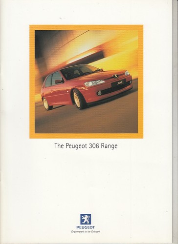 2000 peugeot 306 rhd - 2000,