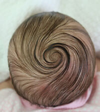 Reborn Rooting Tutorial for Professional Baby Doll Hair Instructions PDF