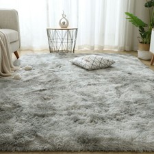 Fluffy Rugs Large Shaggy Rug