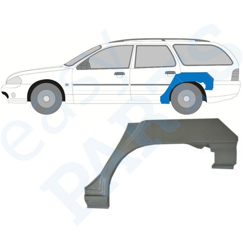 Ford mondeo mk1 mk2 1993 - mondeo,