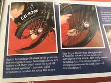 GIRDER FORKS STRIP MOTORCYCLE ARTICLE PART 2