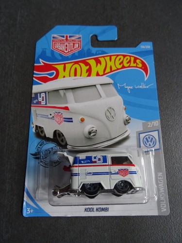 Hot wheels kool - kool, kombi