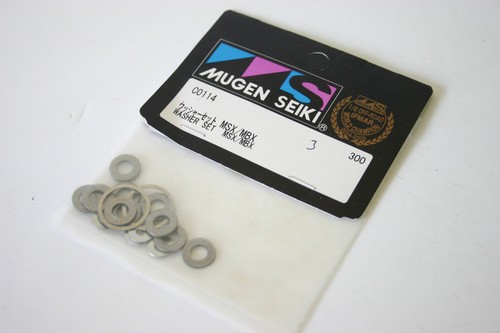 Mugen seiki c0114 washer - mugen,