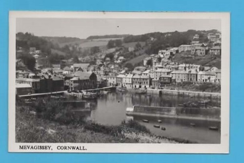 091616 postcard mevagissey - 091616,