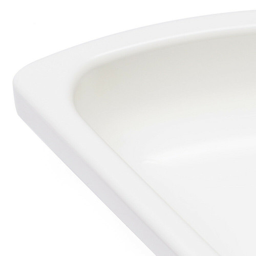 Motorhome corner sink - corner,