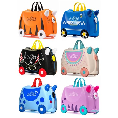 Trunki ride hardside case - trunki,