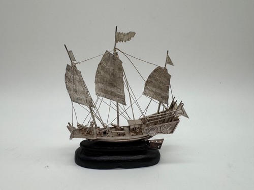 Antique chinese export - antique, silver