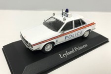 ATLAS EDITIONS BRITISH POLICE