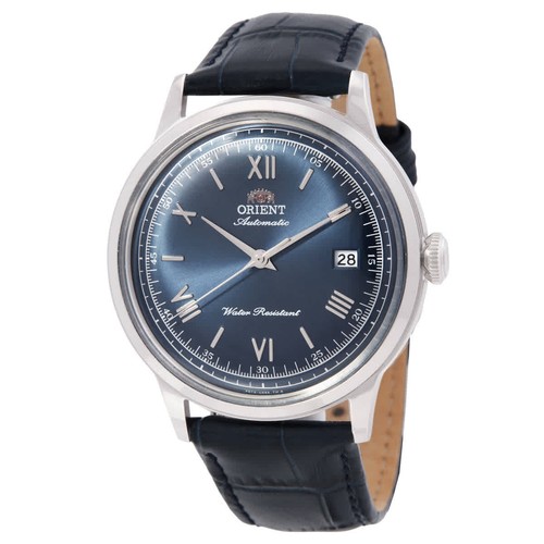 Orient classic automatic blue - orient,