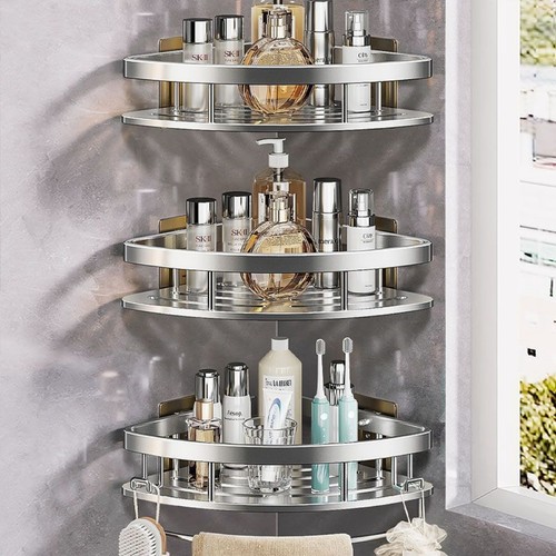 4tier metal corner - metal,