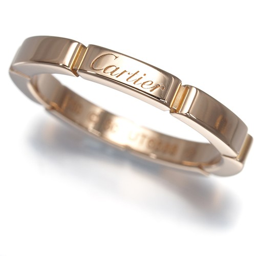 Auth cartier ring maillon - auth,