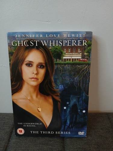 Ghost whisperer series - whisperer,