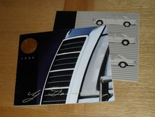 Mercedes US Market Brochure