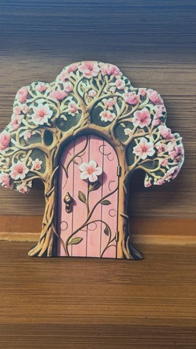 New whimsical wooden - whimsical, fairy