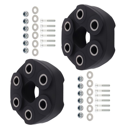 Pair propshaft donut joint - donut,