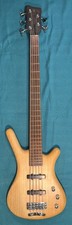 Warwick Corvette 5 strings  West Germany 1997