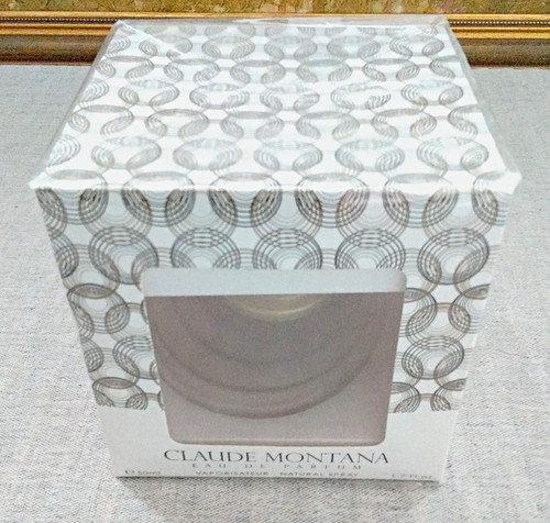 Claude montana 50ml - montana, eau