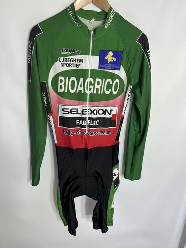 Nico sport bioagrico cycling - nico,