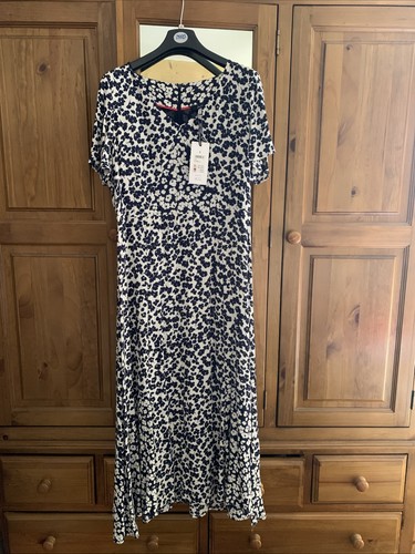 Joules maxi dress size - joules, 14
