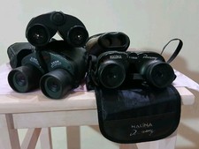 Lot Of 4 Vintage Binoculars