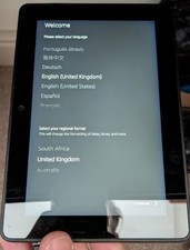 Amazon Kindle Fire HDX 3rd Gen