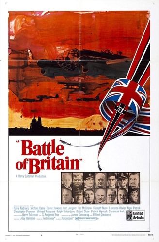 Battle britain 1969 - battle, 2
