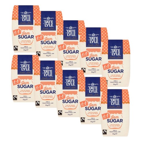 Tate lyle jam - lyle, sugar
