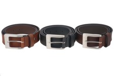 Milano Mens Full Belt Leather