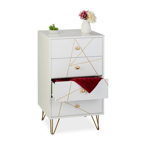 Chest drawers cabinet - of,