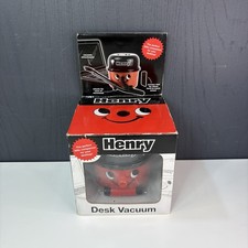 Henry desk vacuum cleaner - vacuum,