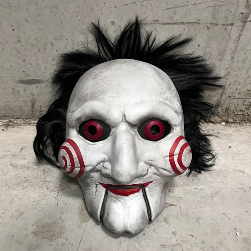 Billy the puppet saw resin - puppet,
