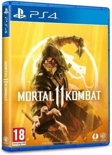 Mortal kombat sony - mortal,