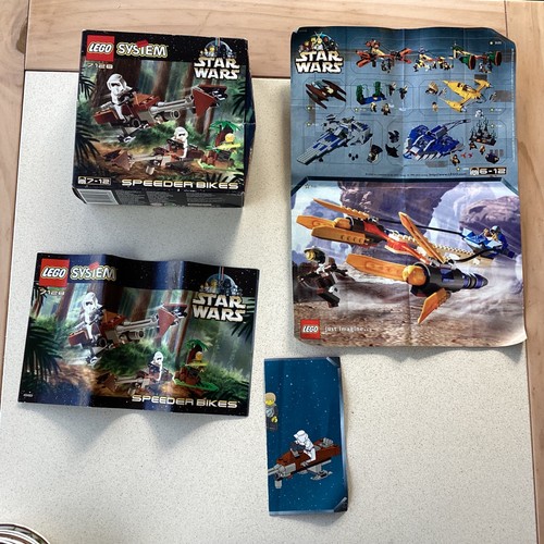 Lego star wars - wars, box