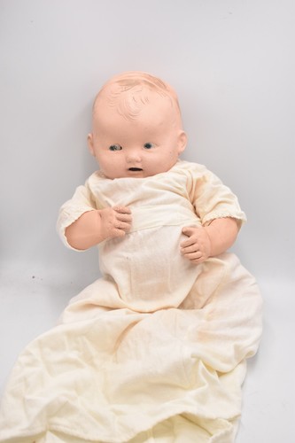 Vintage 1940s 1950s - , rubber