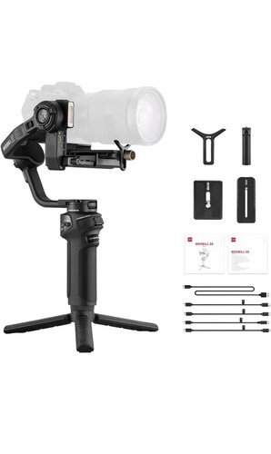 Zhiyun weebill handheld - weebill, 3s