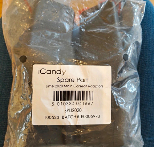 Icandy lime 2020 main car - 2020, seat