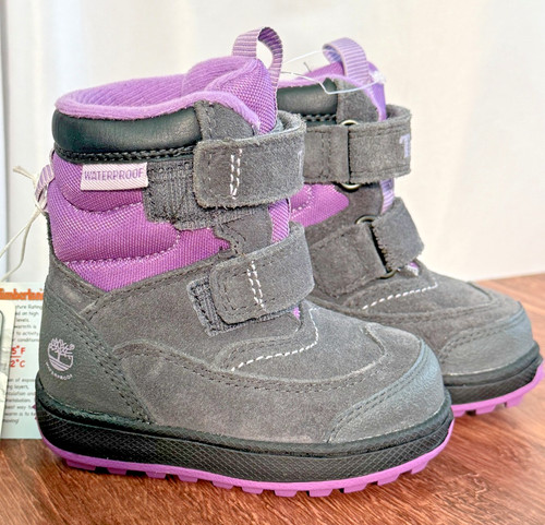 Timberland toddler snow boots - timberland,