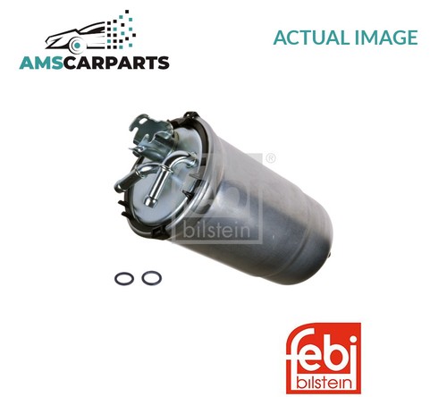 Engine fuel filter - fuel, febi