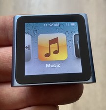 Apple iPod nano 6th Generation