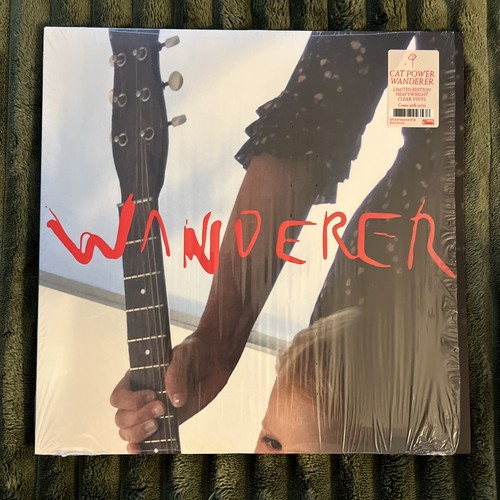 Cat power wanderer limited - -,