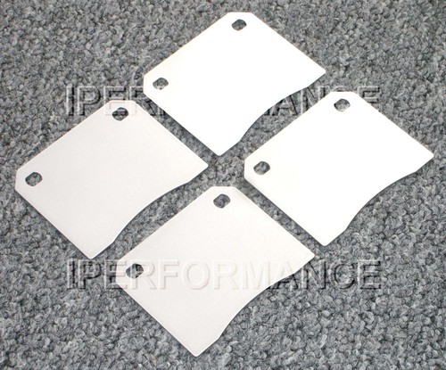 Titanium brake pad - brake,