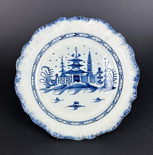 Leeds c1780 pearlware - leeds,