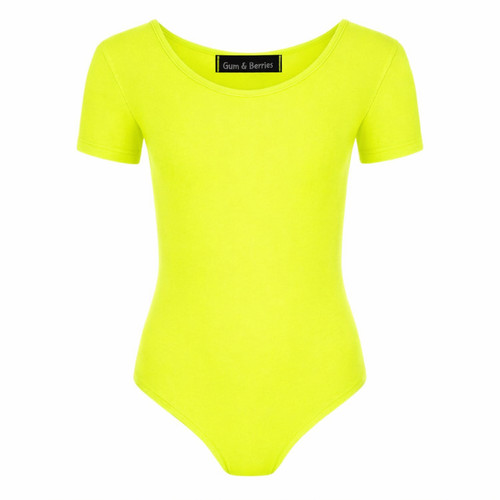 Girls dance leotard plain - leotard,
